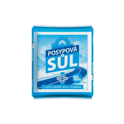 Posypová sůl 10 kg