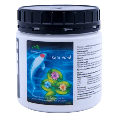 Kata Pond 400g (16 m3)