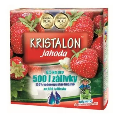 Kristalon Jahoda 0,5 kg