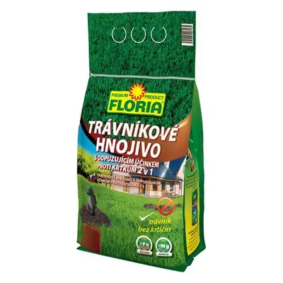 AGRO Trávníkové hnojivo s odpuzujícím účinkem na krtky7,5 kg