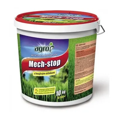 AGRO Mech STOP plastový kyblík 10 kg