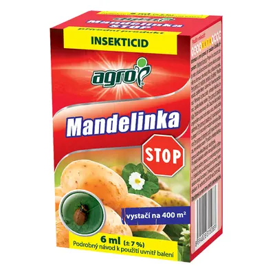 AGRO Mandelinka STOP 6ml