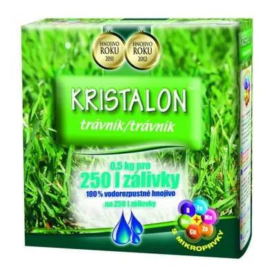 AGRO Kristalon Trávník 0,5 kg