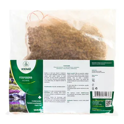 VODNÁŘ - FOSFOSORB 1kg