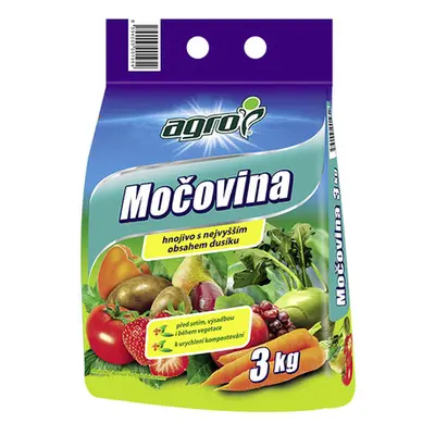 AGRO Močovina 3 kg