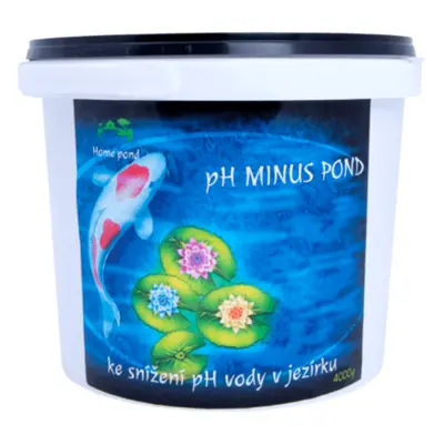 pH MINUS Home Pond 4000 g