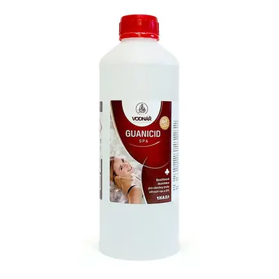 Vodnář Guanicid SPA 1l