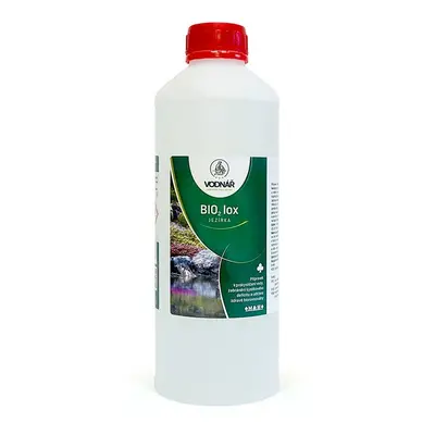 VODNÁŘ - BIO2 lox 1l