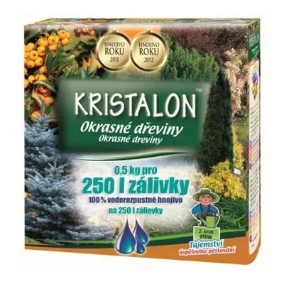 AGRO Kristalon Okrasné dřeviny 0,5 kg