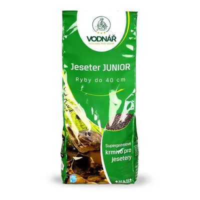 Vodnář Jeseter junior 4kg