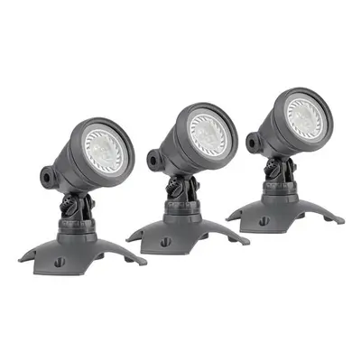 Osvětlení jezírka Oase LunAqua 3 LED - Set 3