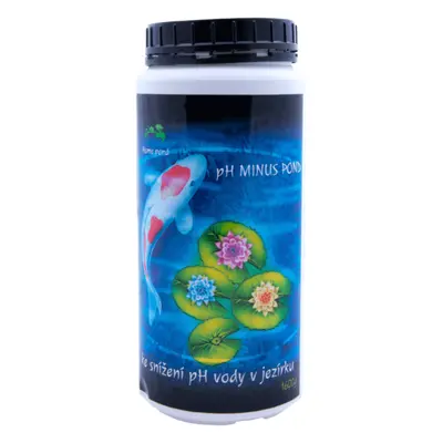 pH MINUS Home Pond 1600 g