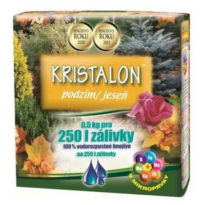 AGRO Kristalon Podzim 0,5 kg