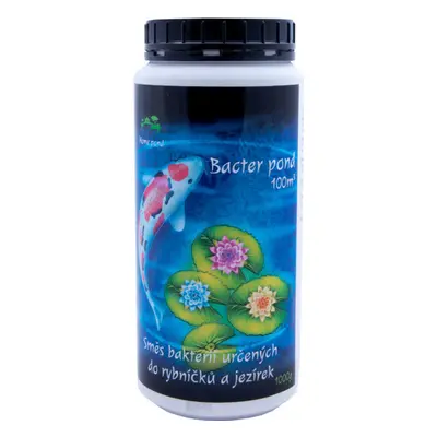 Bacter Pond 1000g (100m3)