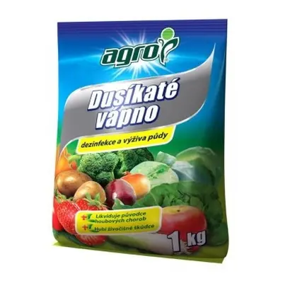 Agro Dusíkaté vápno 1 kg