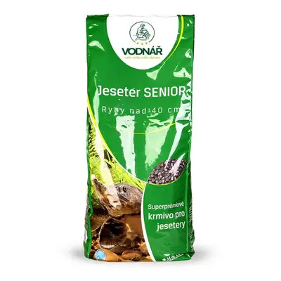 VODNÁŘ - JESETER senior 4 kg