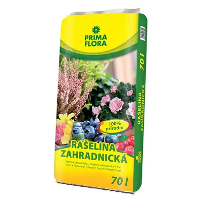 PRIMAFLORA Rašelina 70 l