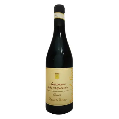 David Sterza Amarone della Valpolicella Classico 2019