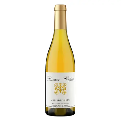 Brewer-Clifton Santa Rita Hills Chardonnay 2021