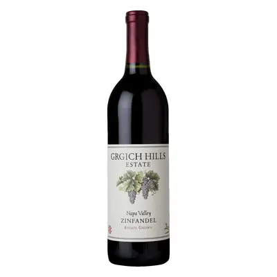 Grgich Hills Zinfandel 2016