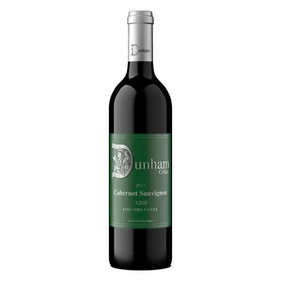 Dunham Cellars Cabernet Sauvignon XXIII 2017