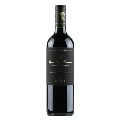 Tasca d'Almerita Tenuta Regaleali Vigna San Francesco Cabernet Sauvignon 2018