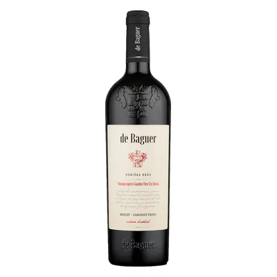 Klet Brda De Baguer Merlot - Cabernet Franc 2017