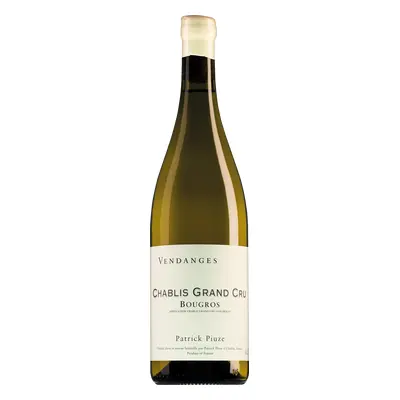 Patrick Piuze Bougros Chablis Grand Cru 2022