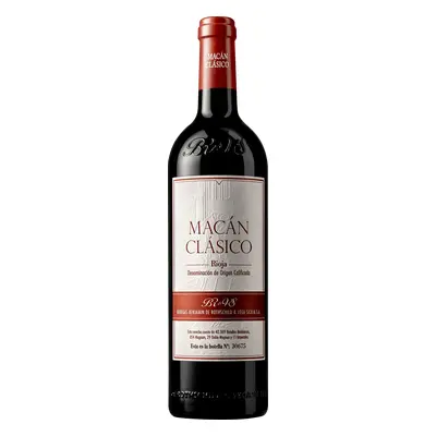 Benjamin de Rothschild - Vega Sicilia Macan Clasico 2018