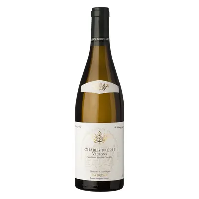 Jean Bouchard Chablis Premier Cru Vaillons 2021