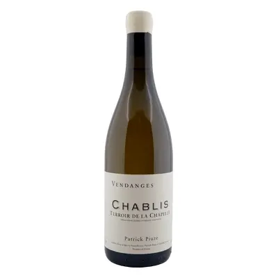 Patrick Piuze Chablis Terroir de la Chapelle 2022