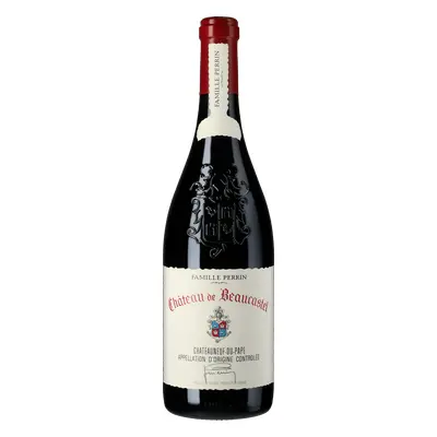 Chateau de Beaucastel Chateauneuf du Pape 2020