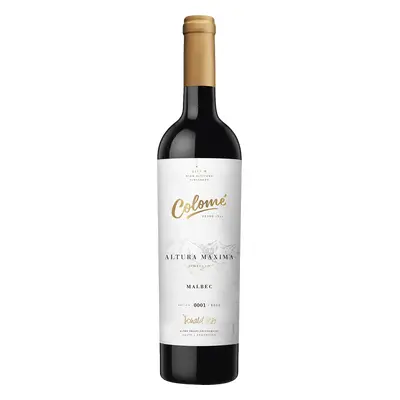 Colome Altura Maxima Malbec 2018