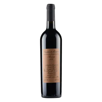 Attanasio Primitivo di Manduria 2016