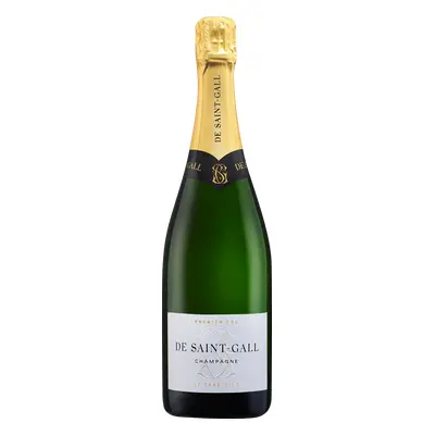 Champagne De Saint Gall Tradition Premier Cru