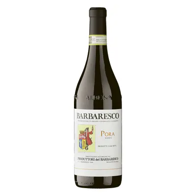 Produttori del Barbaresco Barbaresco Riserva Pora 2019