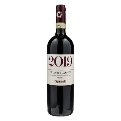 Capannelle Chianti Classico Riserva 2019