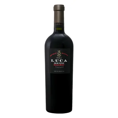 Luca Old Vine Malbec 2021