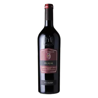 Tinazzi Ca de Rocchi Dugal Cabernet Sauvignon Merlot 2023