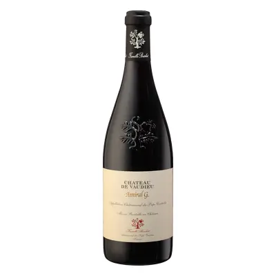 Chateau de Vaudieu Chateauneuf Du Pape Amiral G 2018