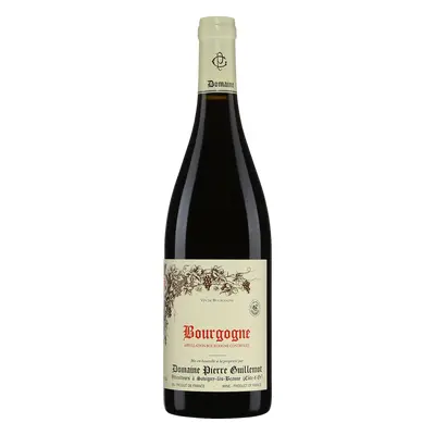 Domaine Pierre Guillemot Bourgogne Pinot Noir 2022