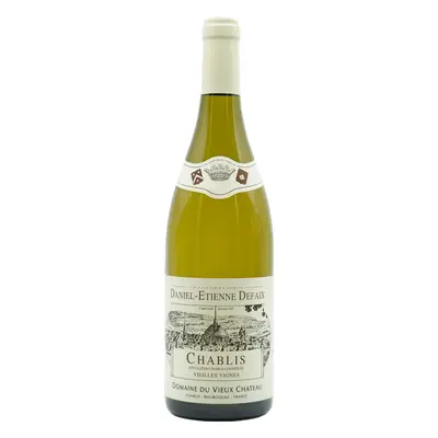 Domaine Daniel-Etienne Defaix Chablis Vieilles Vignes 2021