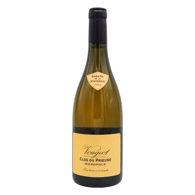 Domaine de la Vougeraie Le Clos du Prieure Blanc 2019