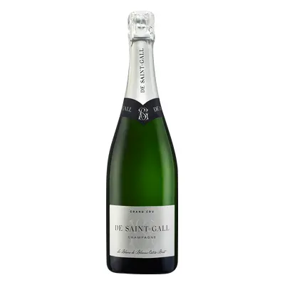 Champagne De Saint Gall Blanc de Blancs Grand Cru Extra Brut