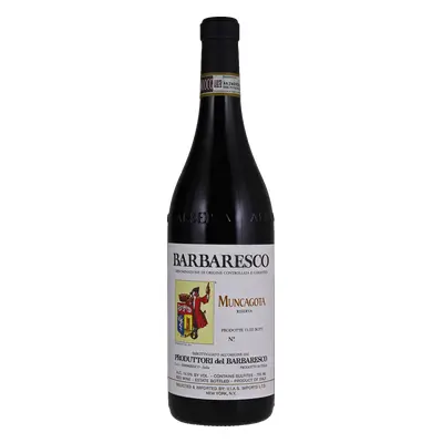 Produttori del Barbaresco Barbaresco Riserva Muncagota 2019