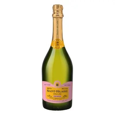 Saint Hilaire Cremant de Limoux Rose