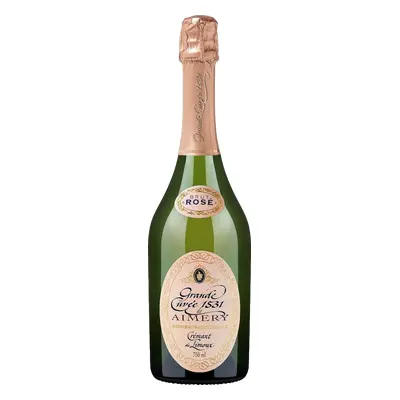 Grande Cuvee 1531 Sieur d'Arques Cremant de Limoux Rose Brut