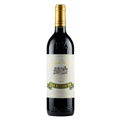 La Rioja Alta Gran Reserva 904 2015