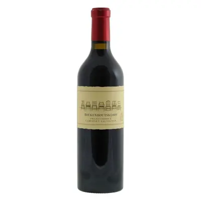 Boekenhoutskloof Franschhoek Cabernet Sauvignon 2019