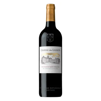 Edmond de Rothschild Chateau des Laurets 2015